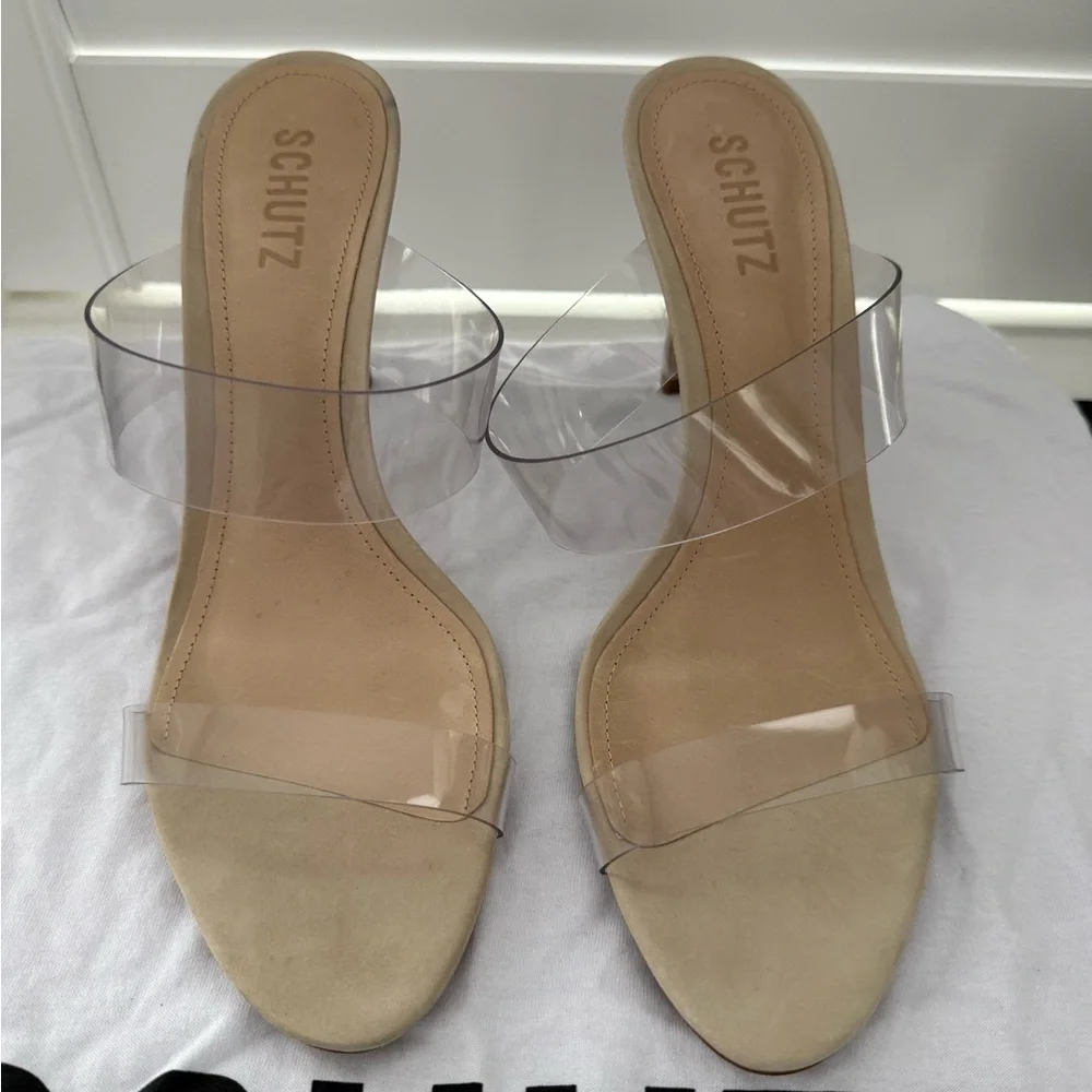 Schutz NEW Size 9 Ariella Stiletto
